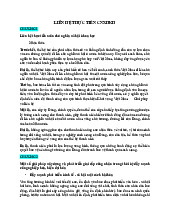 Liên Hệ Thực Tiễn Xây Dựng Xã Hội Chủ Nghĩa Hiện Nay | Môn Chủ nghĩa xã hội khoa học - Trường Cao đẳng Kinh tế Kế hoạch Đà Nẵng