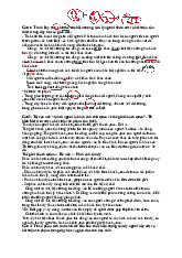 Câu hỏi đề-cương tâm lí│Đại học Sư phạm Hà Nội