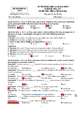 De thi vao 10 cuc hay va tom tat