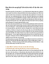 Đạo đức cách mạng là gì? Liên hệ bản thân về đạo đức cách mạng