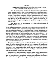 Bài giảng môn Kinh tế chính trị | Trường đại học Mở Hà Nội