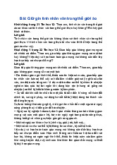 Giải SGK Tin học 12 Cánh diều Bài 1: Giữ gìn tính nhân văn trong thế giới ảo