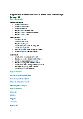 English File Pre-Intermediate (EF) Lesson 1A Answer Keys