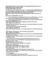 Tư Tưởng Hồ Chí Minh Về Văn Hóa | Môn Tư tưởng Hồ Chí Minh - Đại học Gia Định