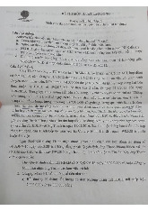 Đề thi cuối kỳ học phần Luật lao động năm 2024 - 2025 | Đại học Luật Thành phố Hồ Chí Minh