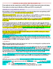 Chương 10 : Đo lường thu nhập quốc gia | Đại học Kinh tế Thành phố Hồ Chí Minh
