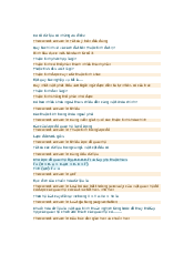 Cơ sở dữ liệu có những ưu điểm gì ? môn Cơ sở dữ liệu | Đại học Văn Lang