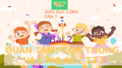 Giáo án điện tử giáo dục công dân  7 Bài 6 Kết nối tri thức: Ứng phó với tâm lí căng thẳng