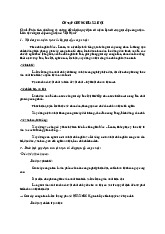 Ôn tập chủ nghĩa xã hội khoa học | Đại học Y dược thành phố Hô Chí Minh