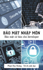 Bảo mật nhập môn Bảo mật | Trường Đại học Kinh Doanh và Công Nghệ Hà Nội