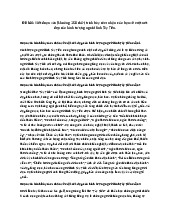 Đề bài: Viết đoạn văn (khoảng 150 chữ) trình bày cảm nhận của bạn về một nét đẹp của hình tượng người lính Tây Tiến.| Văn mẫu lớp 12