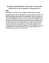 Suy ngẫm và phản hồi Bếp lửa: Viết một đoạn văn (khoảng 200 chữ) thể hiện tình cảm với người có ảnh hưởng lớn đến em. | Văn mẫu lớp 9