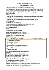 Giáo Án Toán 8 Chân Trời Sáng Tạo Học Kỳ 2 Phương Pháp Mới