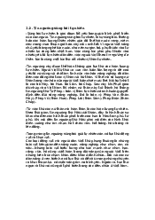 Khái quát về tín ngưỡng sùng bái tự nhiên - Cơ sở văn hóa Việt Nam | Đại học Văn Lang