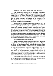 Nội dung Pháp luật cạnh tranh EU | Trường đại học Lao động - Xã hội