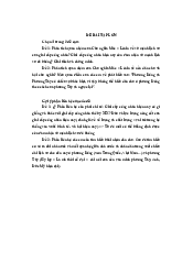 Đề bài tập lớn - Môn chủ nghĩa xã hội khoa học| Đại học Kinh Tế Quốc Dân
