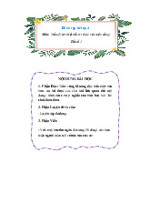 Đề ôn tập hè lớp 4 môn Tiếng Việt sách Kết nối tri thức - Đề 3