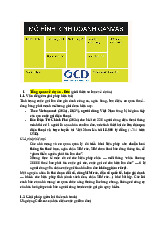 Tổng quan về dự án Callsense: Giải pháp chống lừa đảo qua điện thoại | Lập kế hoạch kinh doanh | Trường Đại học Kiến trúc Đà Nẵng