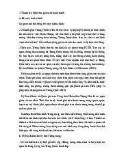 Giám sát hành chính tại Trung Quốc: Cơ chế và Mô hình hiện tại | Giám sát tài chính | Học viện Tài chính