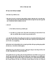 Chương 1 Quá Trình Dạy Học | Môn Lý luận dạy học - Đại học Sư phạm Hà Nội 2