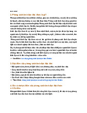 Phong cách lãnh đạo độc đoán và dân chủ trong quản lý doanh nghiệp | Môn Lãnh đạo học - Đại học Thủ đô Hà Nội