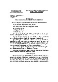 Bản án Hôn nhân và gia đình của ông trí - Tài liệu tham khảo | Đại học Hoa Sen