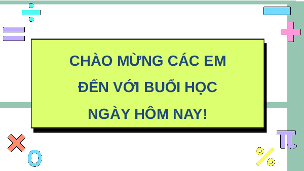Giáo án điện tử Toán 10 Chương 6 Bài 1 Cánh diều: Số gần đúng. Sai số