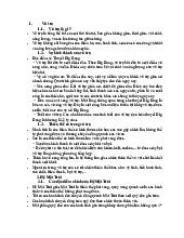 Vũ Trụ và Hệ Mặt Trời - Chương Địa Lý Giới Thiệu về Vật Chất và Thiên Thể | Môn Cơ sở khoa học tự nhiên xã hội - Đại học Sư phạm Hà Nội 2