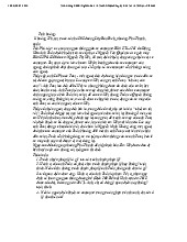 Nghiên Cứu Về Trách Nhiệm Pháp Lý Của Tài Xế Tai Nạn môn Pháp luật đại cương| Trường Đại học Ngoại Thương