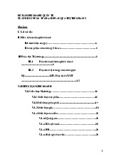 ĐỀ TÀI KINH DOANH QUỐC TẾ XUẤT KHẨU NƯỚC TƯƠNG CHIN-SU QUA THỊ TRƯỜNG MỸ