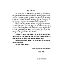 Vi phạm cơ bản hợp đồng - Luật Thương Mại | Trường Đại học Kiểm Sát Hà Nội
