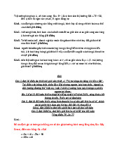 Thảo luận về thị trường hàng hóa  môn kinh tế vi mô –Trường Đại học Nguyễn Tất Thành