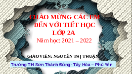 Giáo án điện tử Tiếng việt 2 Bài 4 Cánh diều: Em yêu bạn bè - Chia sẻ và đọc: Giờ ra chơi