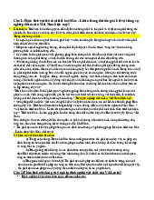 Phân tích vai trò của triết học Mác - Lênin trong đời sống xã hội và trong sự nghiệp đổi mới ở Việt Nam hiện nay?