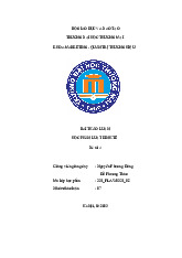 Thảo Luận Tư Vấn Luật Kinh Tế | Trường Đại học Thương Mại