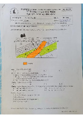 Đề thi cuối HKI học phần Khoa học trái đất năm 2024 - 2025 | Trường Đại học Khoa học tự nhiên, Đại học Quốc gia Thành phố Hồ Chí Minh