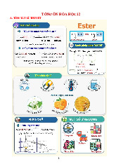 Tổng ôn Hóa học 12: Hệ thống kiến thức trọng tâm ôn thi hiệu quả | Chuyên đề Hóa 12