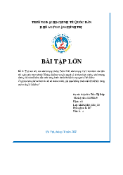 Tại sao nói, sau cách mạng tháng Tám 1945, cách mạng Việt Nam lâm vào tình thế ngàn cân treo sợi tóc?- Lịch sử Đảng Cộng Sản Việt Nam| Đại học Kinh Tế Quốc Dân