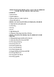 Dàn Ý Phân Tích Thị Trường Cung- Câu Của Trà Sữa Mixue Đối Với Sinh Viên Học Viên Học Viện Ngân Hàng |Bài Tập Môn Kinh Tế Vi Mô