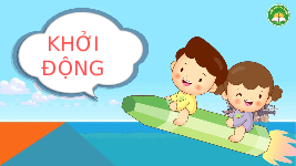 Giáo án điện tử Toán 3 Chương 2 Cánh diều: Ôn tập chung trang 121