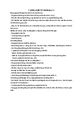 Đề cương môn Tài liệu Triết học - Trường Đại học Sư phạm – Đại học Huế