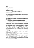 Bài tập Chương 6: Báo cáo kiểm toán | Môn Kiểm toán tài chính | Trường đại học sư phạm kỹ thuật TP. Hồ Chí Minh