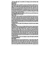 LHS - Đối tượng điều chỉnh của Luật Hình sự và Quan hệ pháp luật hình sự