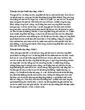 Tóm tắt tác phẩm Muối của rừng | Văn mẫu 12 Kết nối tri thức