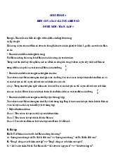 Dạng bài xác suất của biến cố ngẫu nhiên, biến cố đồng khả năng - Ôn hè Toán 7 lên 8