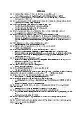 Chương 1: Câu Hỏi và Đáp Về Triết Học Mác - Lênin | Môn Triết học Mac - Lenin - Học viện Hành chính Quốc gia