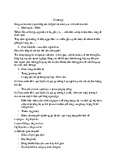 Nguyên lý thị trường tài chính | Trường Đại học Kinh Tế - Luật