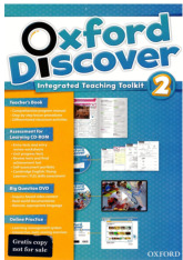 Oxford Discover 2 Teacher's Book Overview and Resources