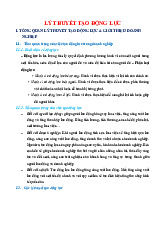 Bài tập quản trị học căn bản | Trường đại học kinh tế - luật đại học quốc gia thành phố Hồ Chí Minh