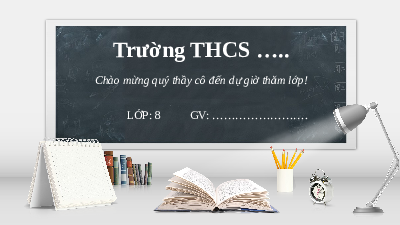 Giáo án điện tử Toán 8 Bài 5 Cánh diều: Hình chữ nhật (tiết 2)